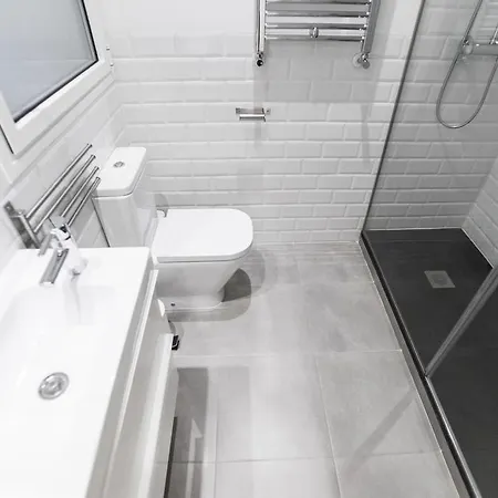 Moncloa Luxury - Exclusividad En Una Ubicacion Perfecta Madrid Exterior photo